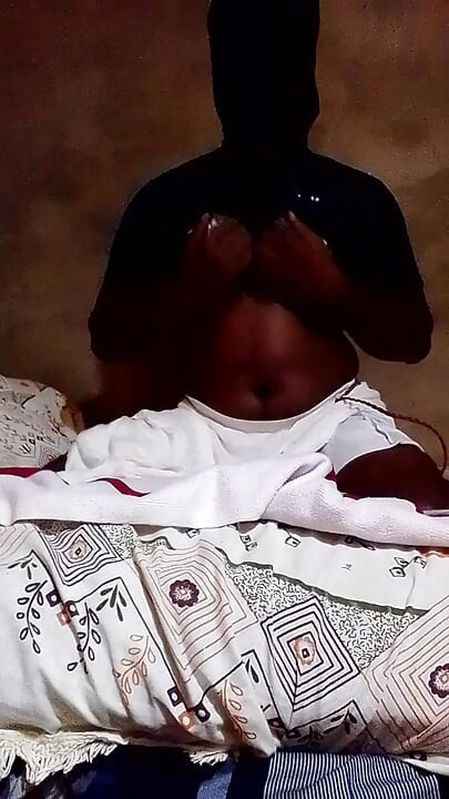 White Skirt Blue Panta