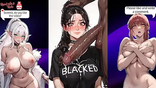 Kompilasi hentai 2d dengan jalang kotor Lara Kroft