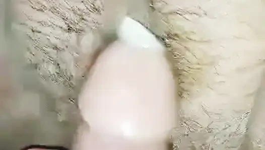 Chubby Stepmom Gets Pussy Fucked Roughly On Her Bed