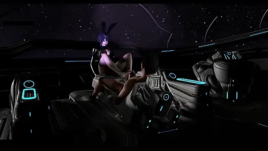 Divinely Modeled- 3D Animation Hentai