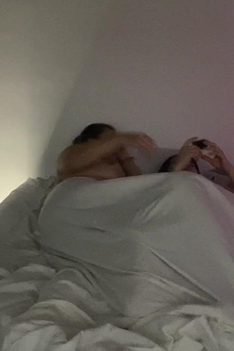 Bedtime Has Become Fuck Time