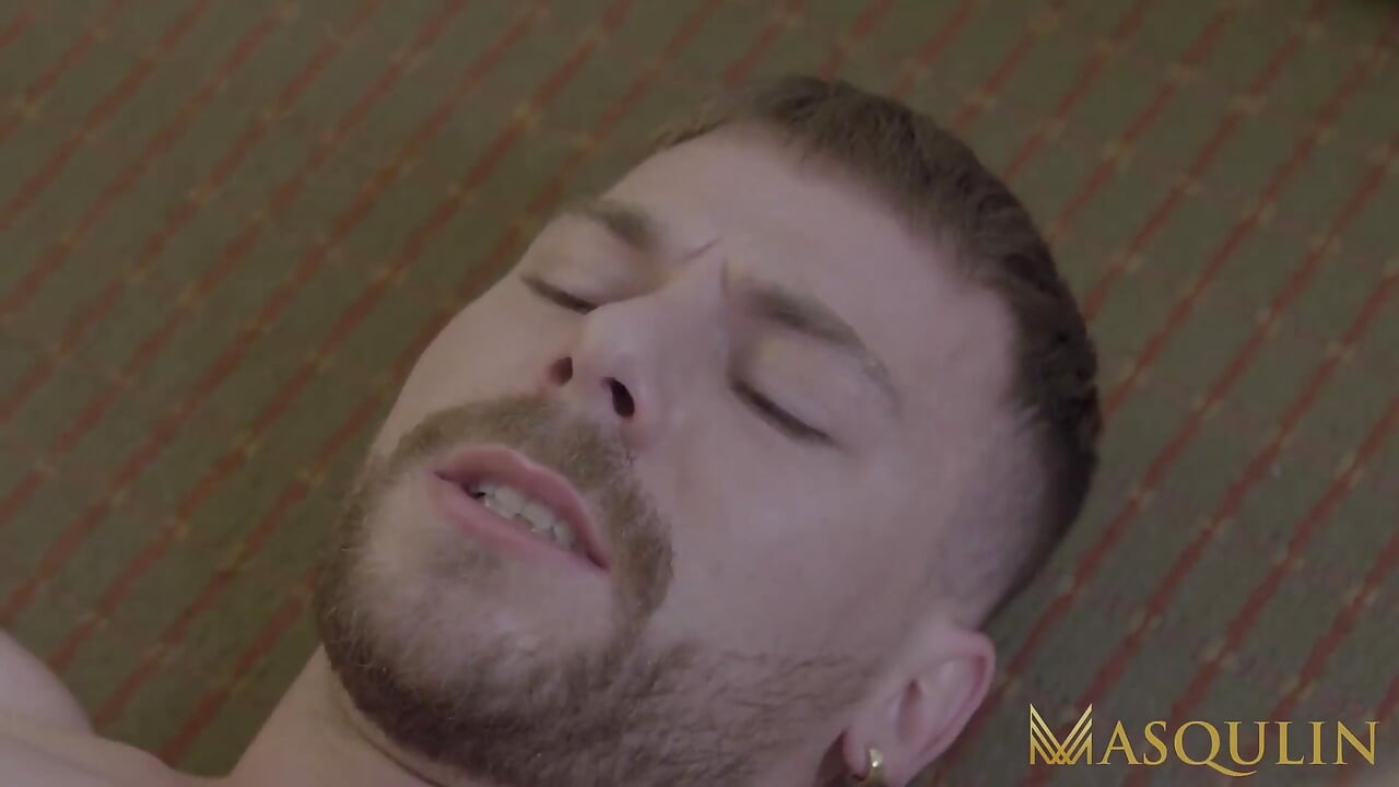 MASQULIN - Hunks Igor Romani and Markus Kage bareback