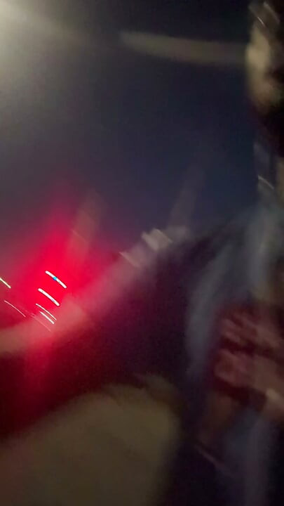 Riding My Bike With My Dick Out