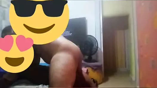 Neguinha na vara