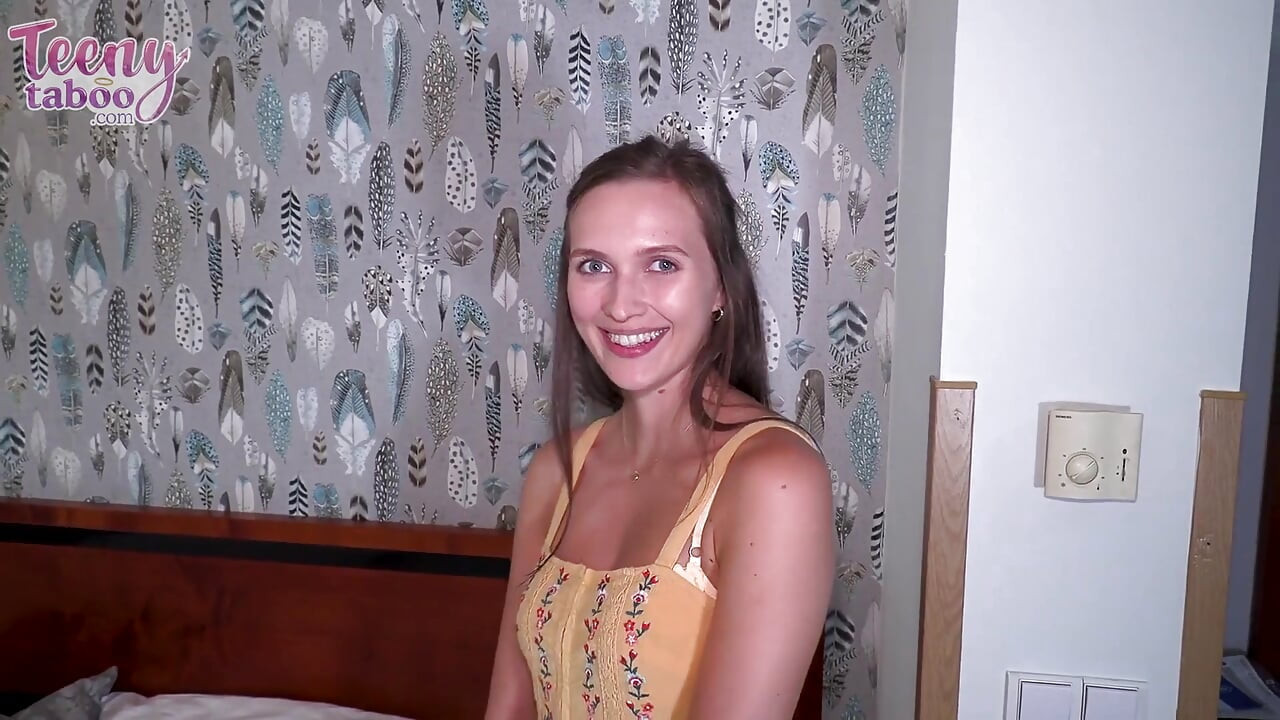 Stacy Cruz First Night as an Exchange Student Gets Her Pussy