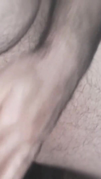 Iconic moment from "how do you like my hairy belly mature thick cock don't forget to like and comment"