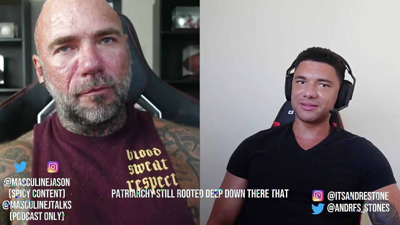 Pornostjernebekjennelser - Andre Stone (episode 166)