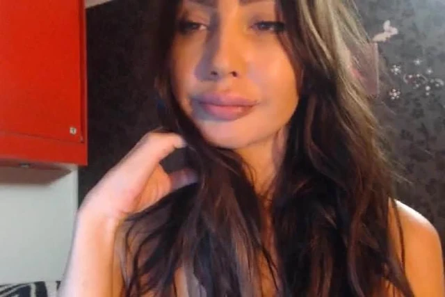 Latina Babe with a Sexy Body