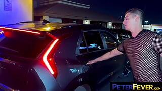 PETERFEVER Benvi Big Dick Rams Zen Tight Asshole