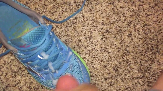 Cum on friends mizunos sneakers