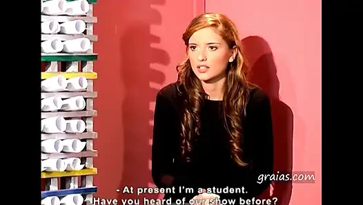 Pain Factory - Player 1: Viktoria’s First Challenge