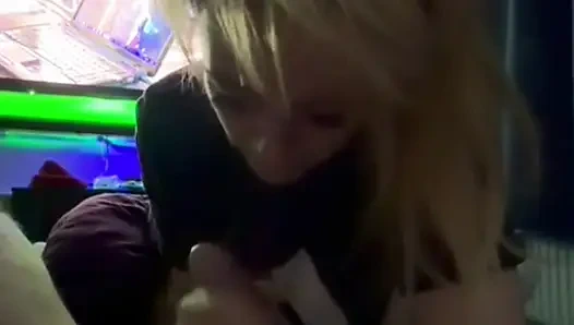 Couldn’t even behave for a second