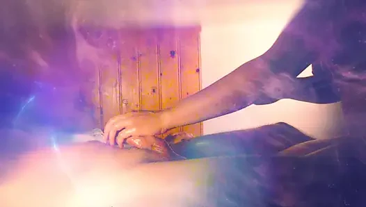 EN YAVAŞ NIHAI TANTRIK LINGAM MASAJı MUTLU SON
