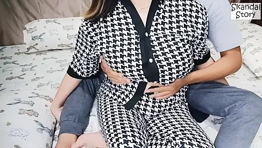 Mehr virale Stiefschwester großer Schwanz glatt