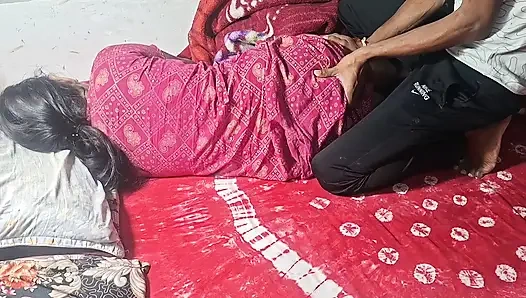 Bhabhi ki body Massage fir usko chudai kiya