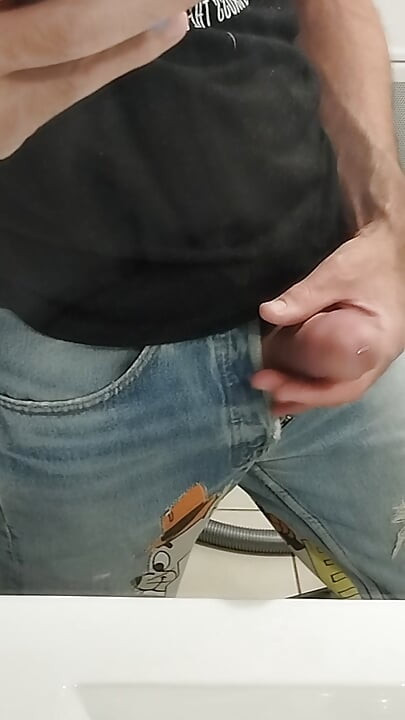 Fetich Levi's jeans