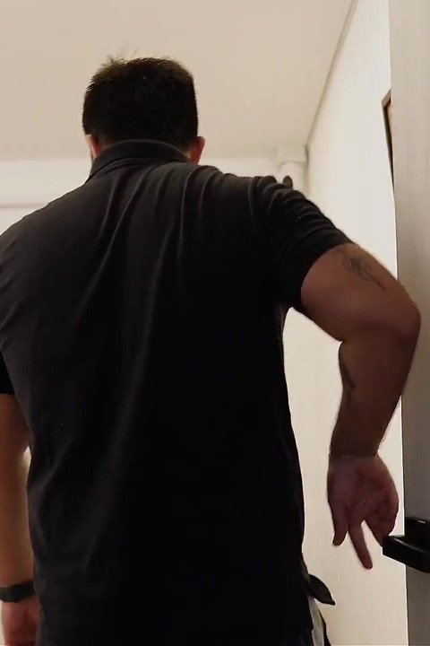 Before He Goes to His Appointment I Give My Stepson a Hand so That He Learns to Fuck - Lalucero