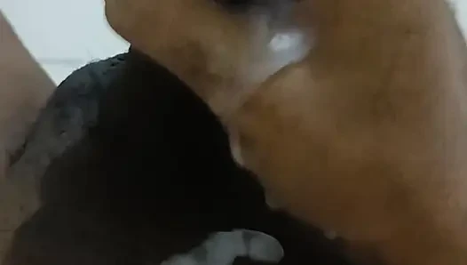 Banyo yaparken masterbate 2