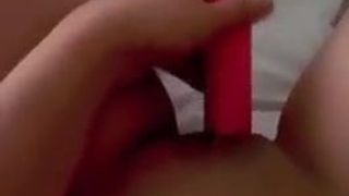 Wife Playing With Toy - 1