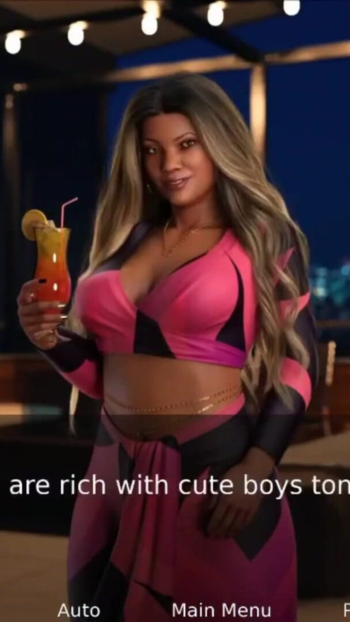 Perverted daddy introduces me to his naughty boyfriend. | Clip 2