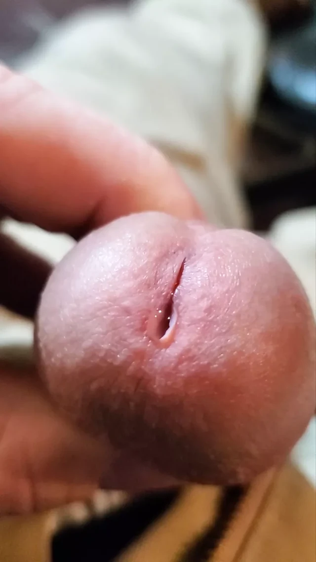 It feels soooooooo goooooood!