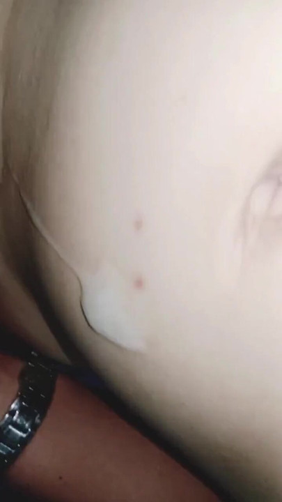 Immature Vietnamese cock jerking. | Clip 1