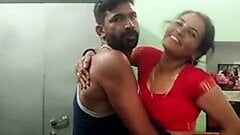 Telugu çiftler sıcak sikme