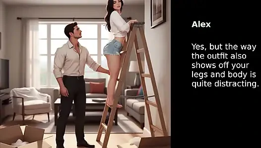 Istri S Dare (bagian 1)