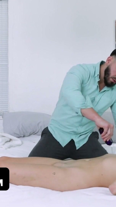 Sensual Massage With Gooey Creampie For A Beautiful Virgin Teen - TeamSkeet | Clip 1