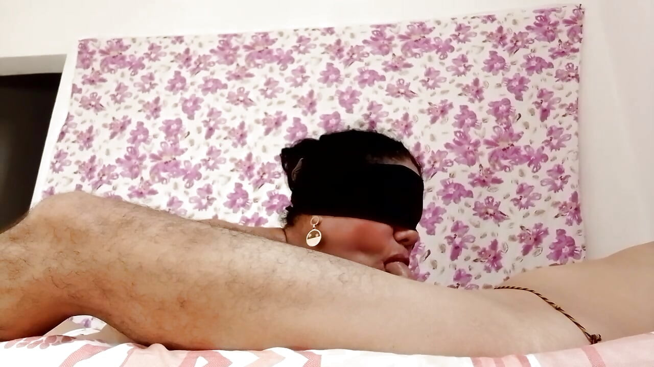 Horny White Wife