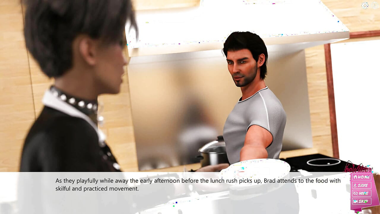 הלידה מחדש של נעמי טוסקנה: יום חופשי פרק 18