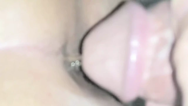 Pissing on My Wifes Ass
