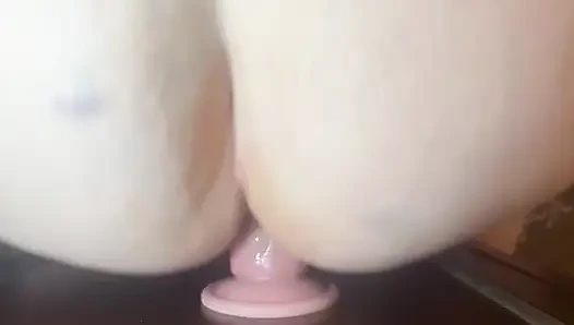 New toy suction