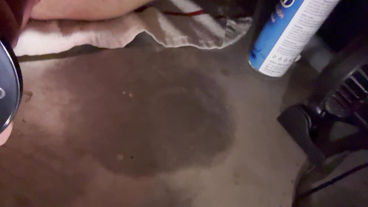 First time with sex machine