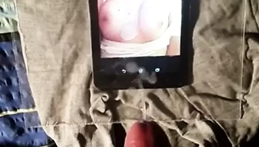 cumface