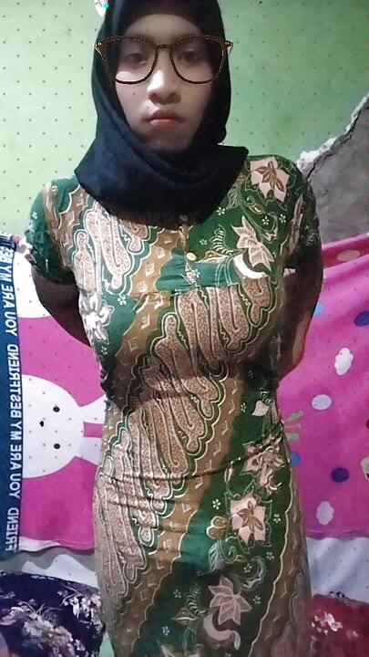Beautiful Hijab Anal