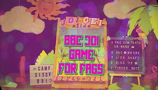 BBC JOI Game for Fags