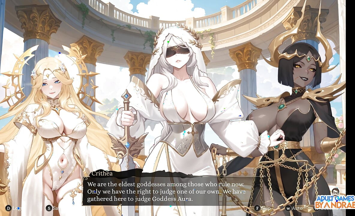Aura 2: Lust of the Gods Gameplay Part 1 - Heliad & Aura's Trial