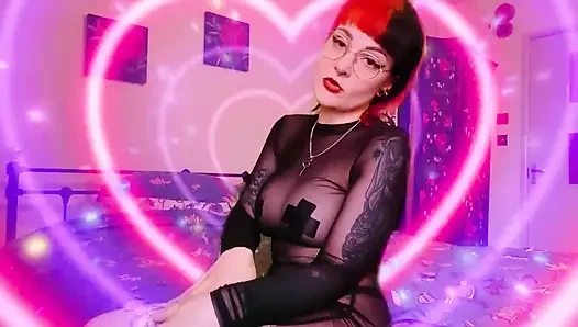 Sissy Brain Wash Loop - I’m Nothing but Miss Ruby’s Hole