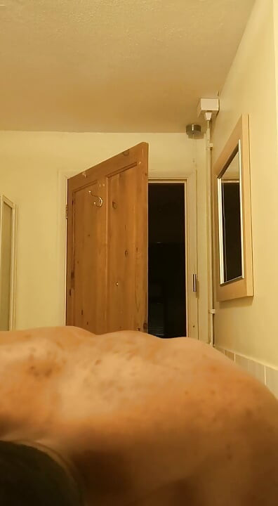 Taking My Suit off From the Weeding and Getting Ready for Bed. Follow Me