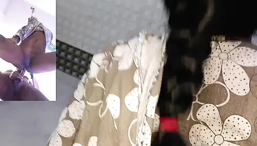 Sıcak Sudipta Bhabi Ki Zabardast Chudai - Büyük Göğüsler Köpek Stilinde Baskı