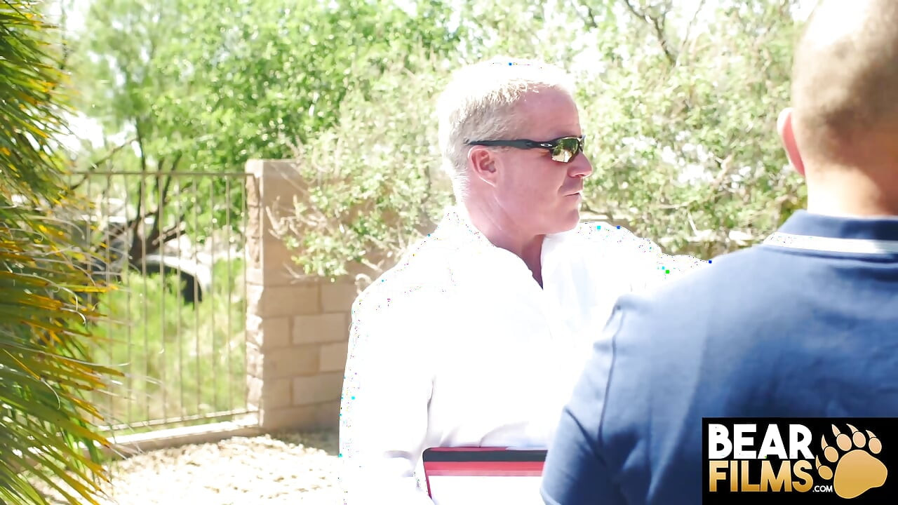 BEARFILMS Brodacz Anioł Ferrari rucha Dale Savage Hairy Hole