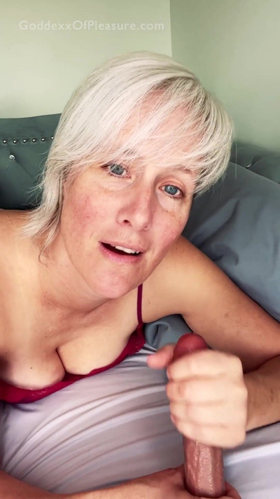 ASMR Morning Relief - StepMommy Takes Care of Me (JOI Countdown) | Clip 1