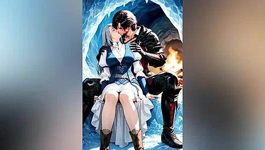 Горячая малышка обожает сперму со своим бойфрендом