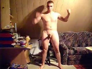 Posing at Home