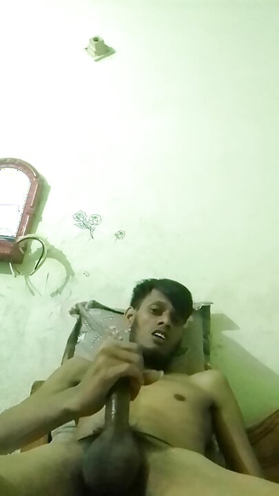 Bad boy materbashon BD service boy