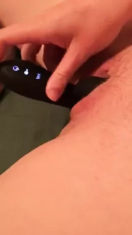 Fucking myself