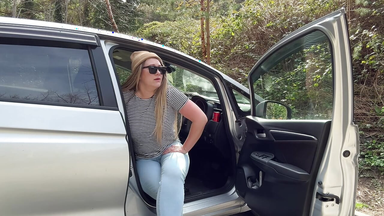 Waiting for My Friend but I Couldn't Hold It and Wet My Jeans