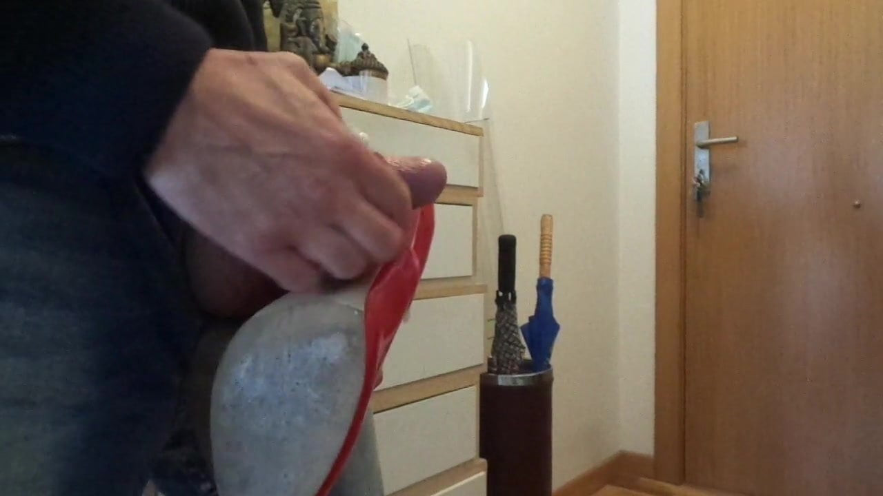 cum no hands