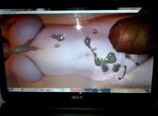 Katey -želi -sperma počast spermi 1